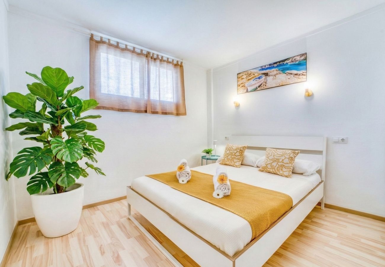 Ferienwohnung in Alcudia - Apartment Bella Italia Strandnähe Playa de Alcudia