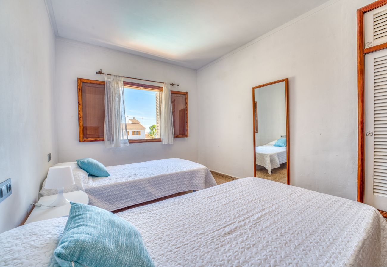 Ferienhaus in Can Picafort - Haus mit Pool Can Quiros Can Picafort