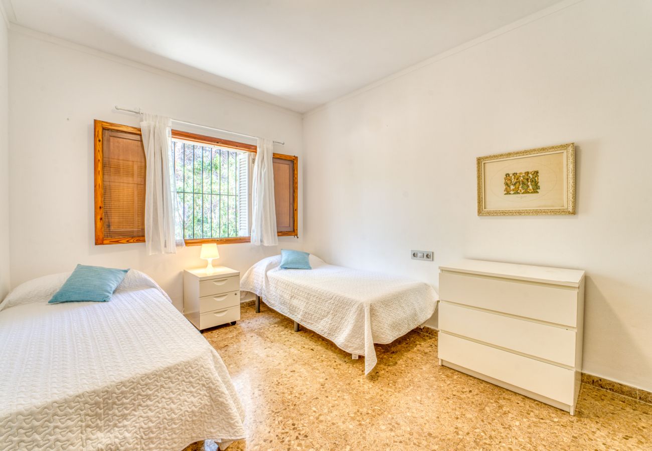 Ferienhaus in Can Picafort - Haus mit Pool Can Quiros Can Picafort