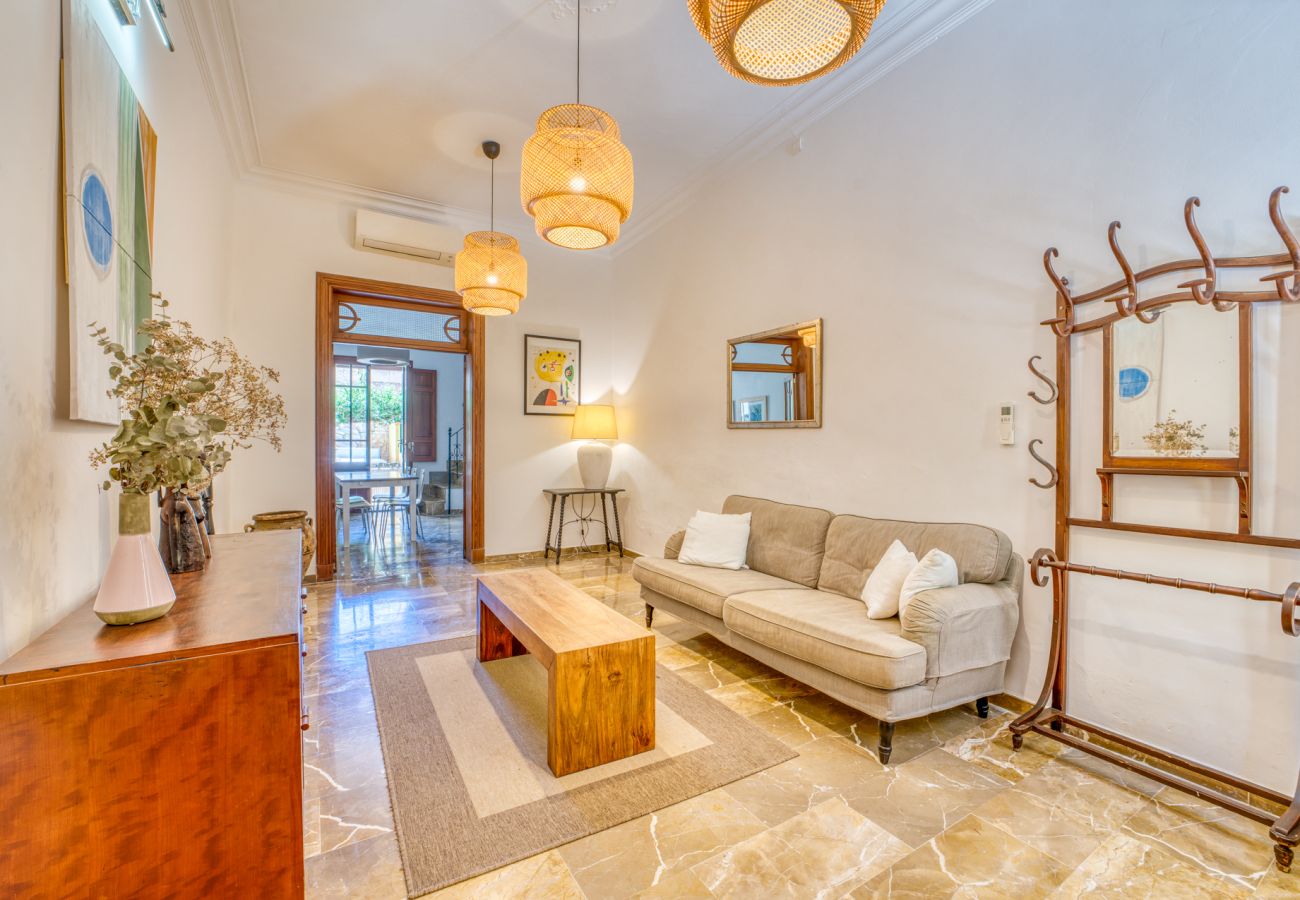 Ferienhaus in Alcudia - Haus mit Whirlpool Can Gran Alcúdia