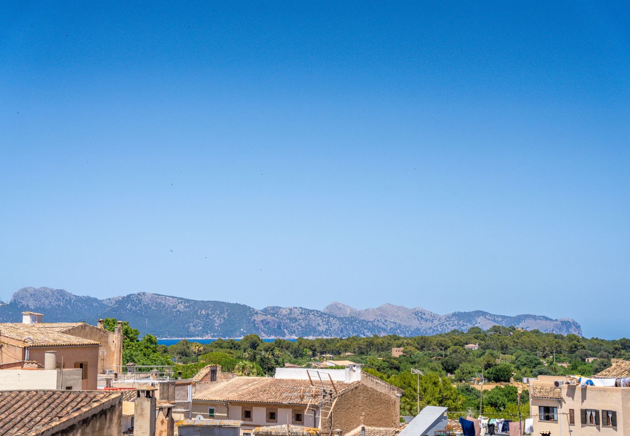 Ferienhaus in Alcudia - Haus mit Whirlpool Can Gran Alcúdia