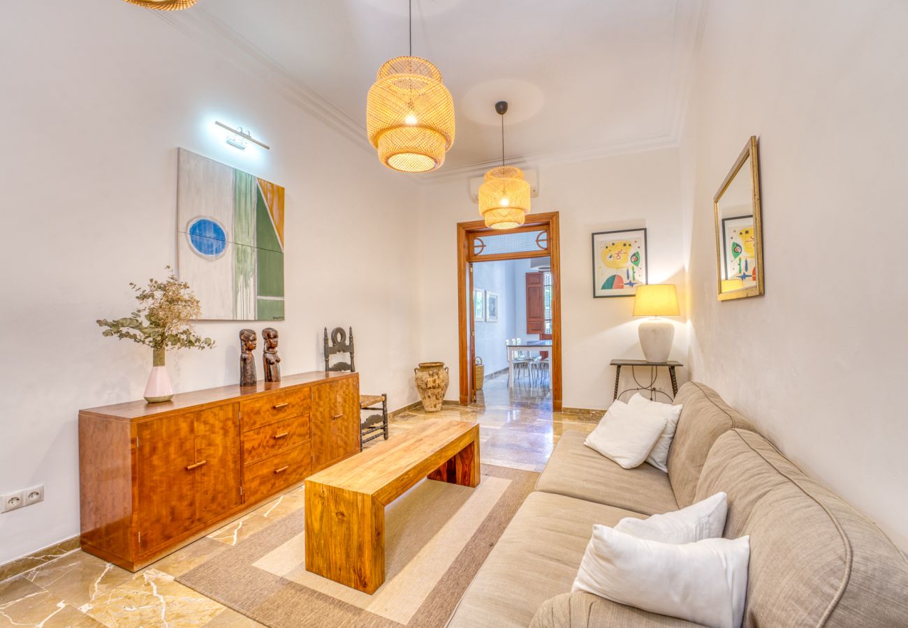 Ferienhaus in Alcudia - Haus mit Whirlpool Can Gran Alcúdia