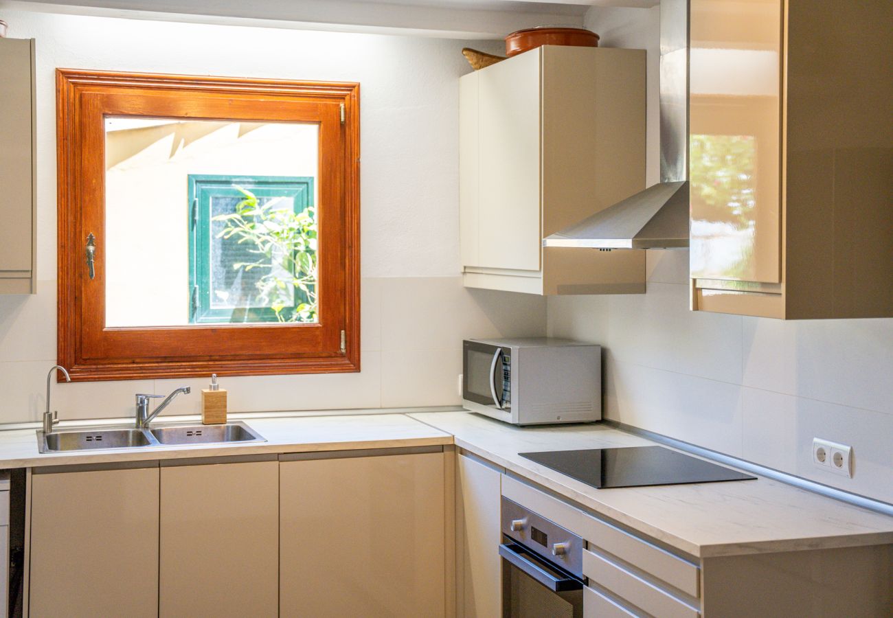 Ferienhaus in Alcudia - Haus mit Whirlpool Can Gran Alcúdia