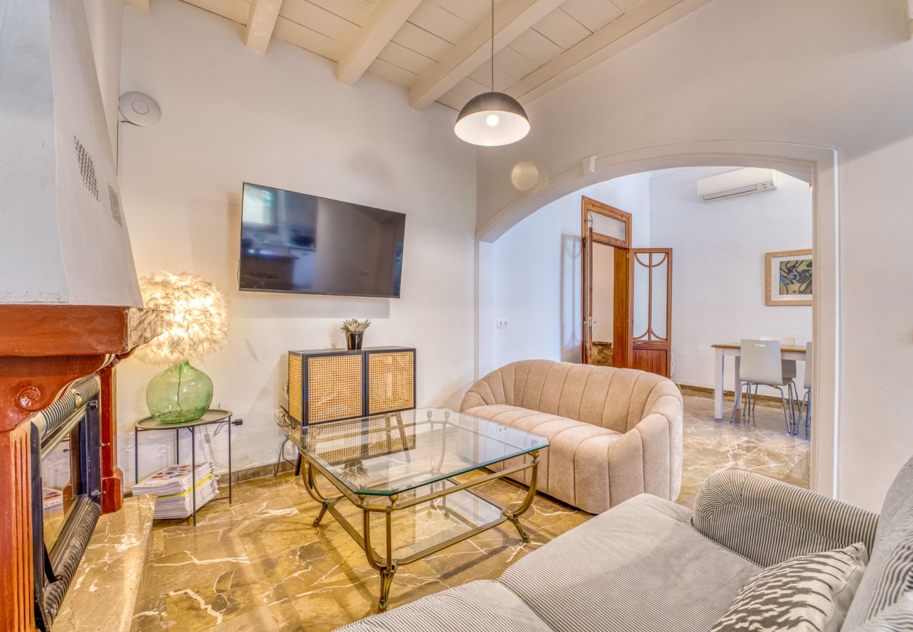 Ferienhaus in Alcudia - Haus mit Whirlpool Can Gran Alcúdia