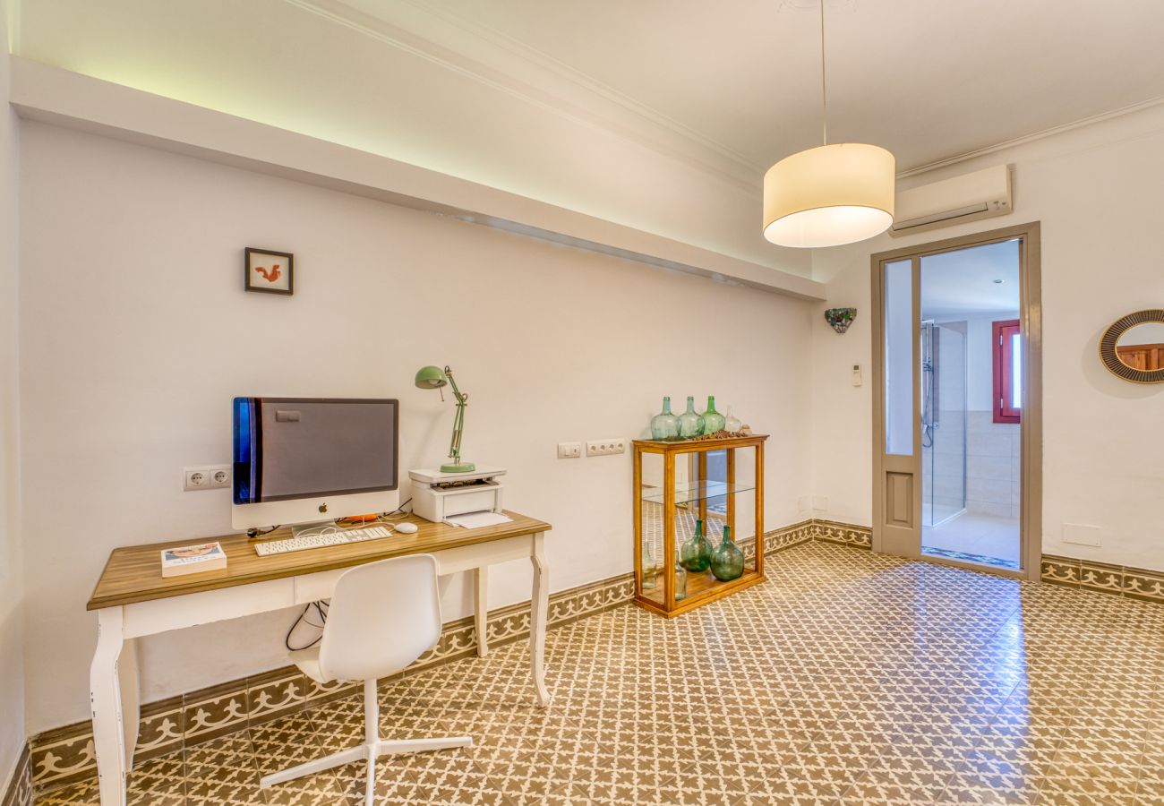 Ferienhaus in Alcudia - Haus mit Whirlpool Can Gran Alcúdia
