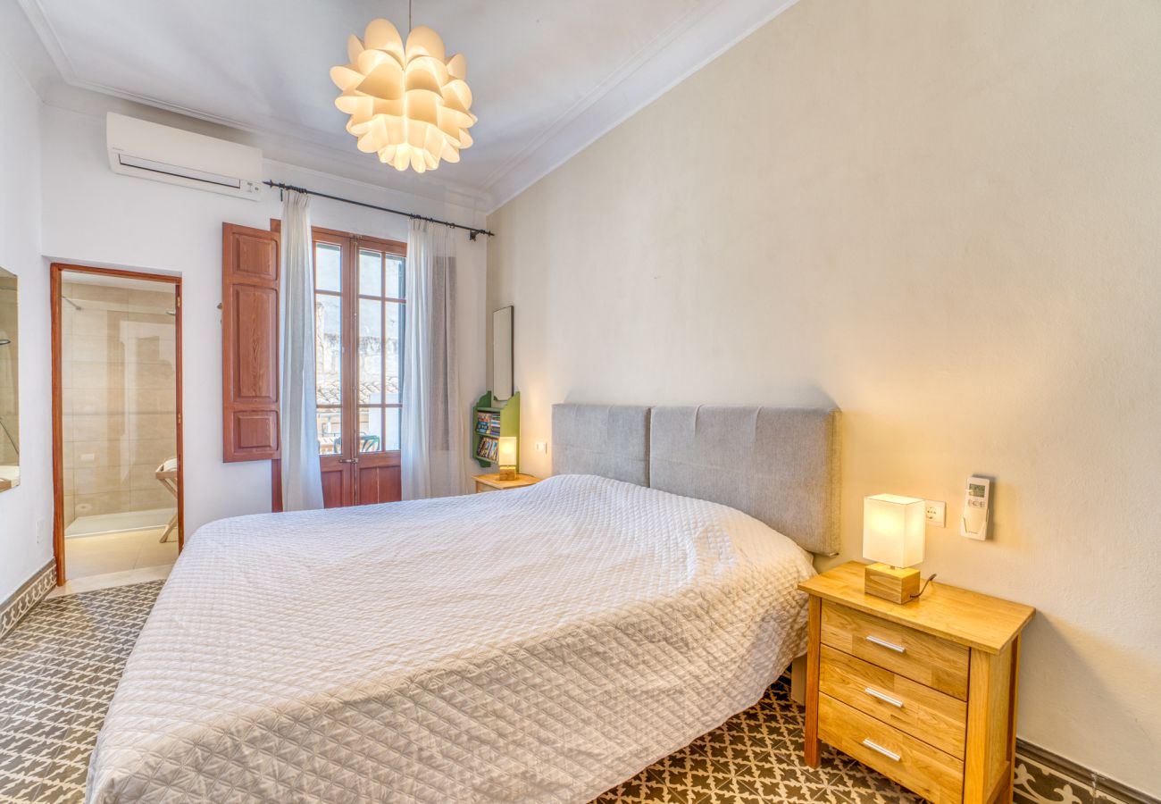 Ferienhaus in Alcudia - Haus mit Whirlpool Can Gran Alcúdia