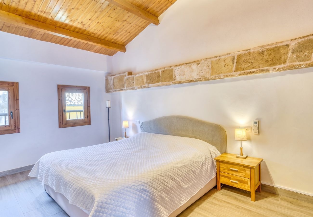 Ferienhaus in Alcudia - Haus mit Whirlpool Can Grande Alcúdia