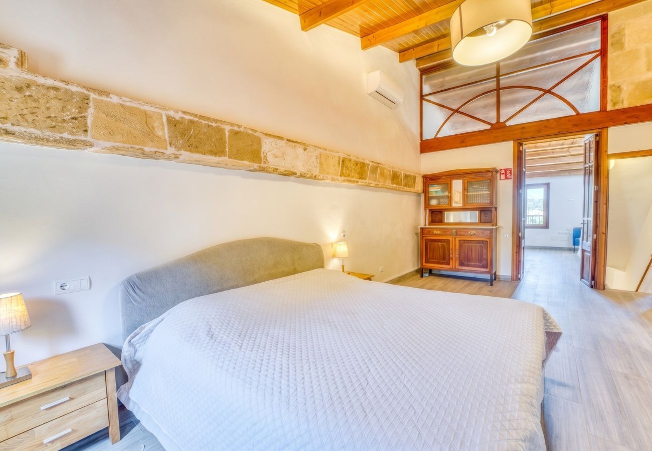 Ferienhaus in Alcudia - Haus mit Whirlpool Can Grande Alcúdia