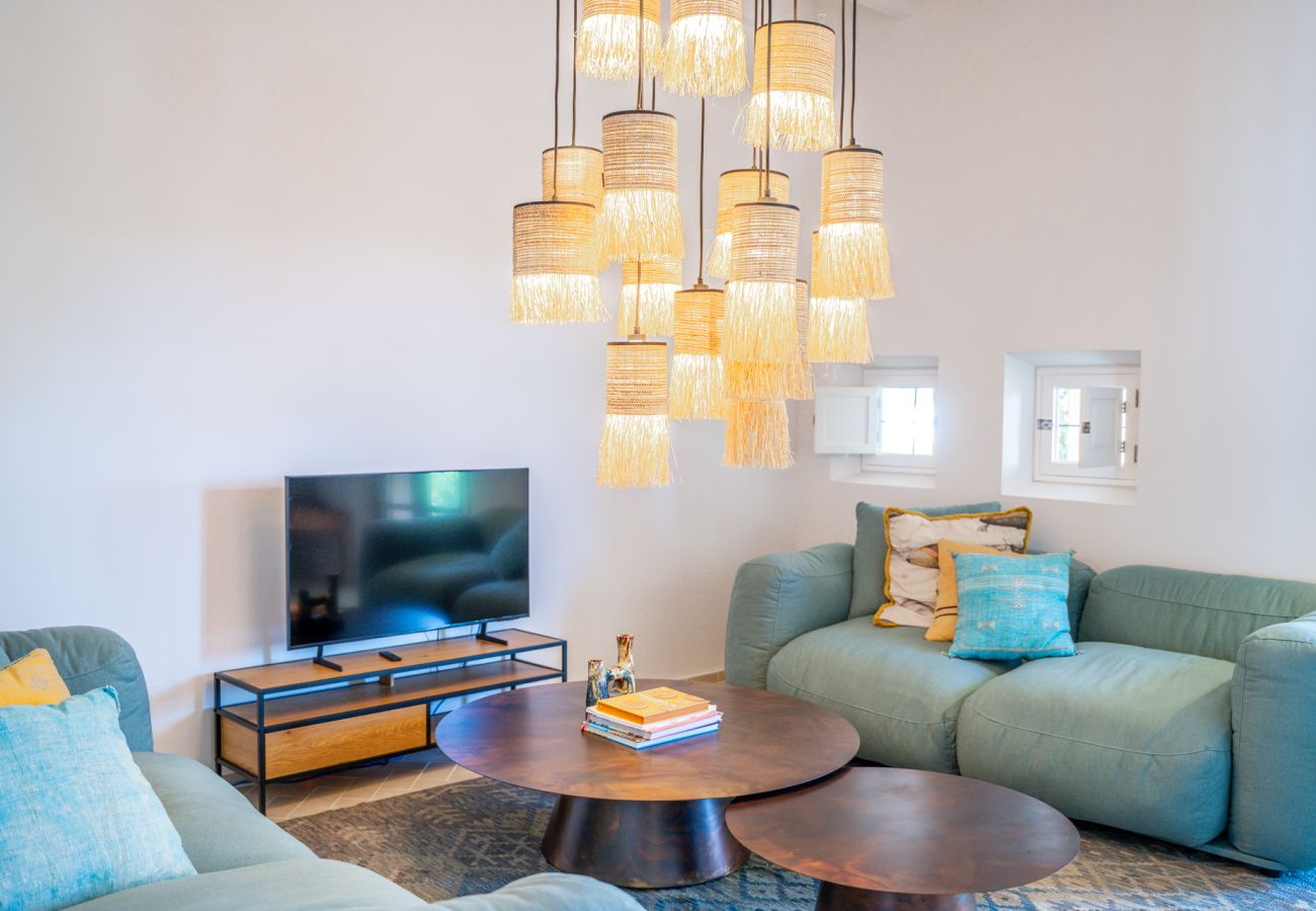 Ferienhaus in Manacor (Porto Cristo) - Finca mit Pool in Can Treupoc, Porto Cristo