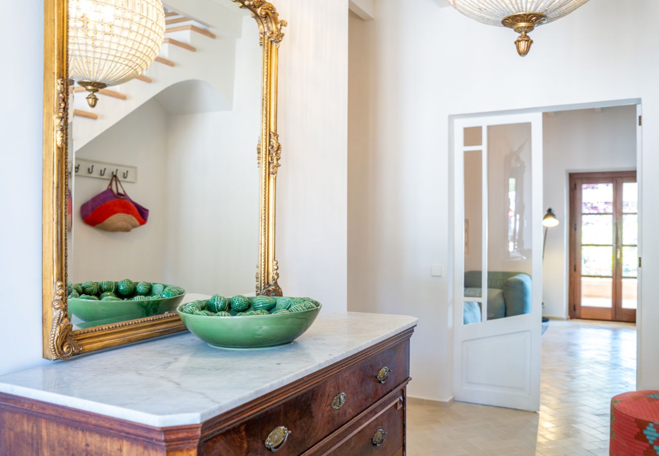 Ferienhaus in Manacor (Porto Cristo) - Finca mit Pool in Can Treupoc, Porto Cristo