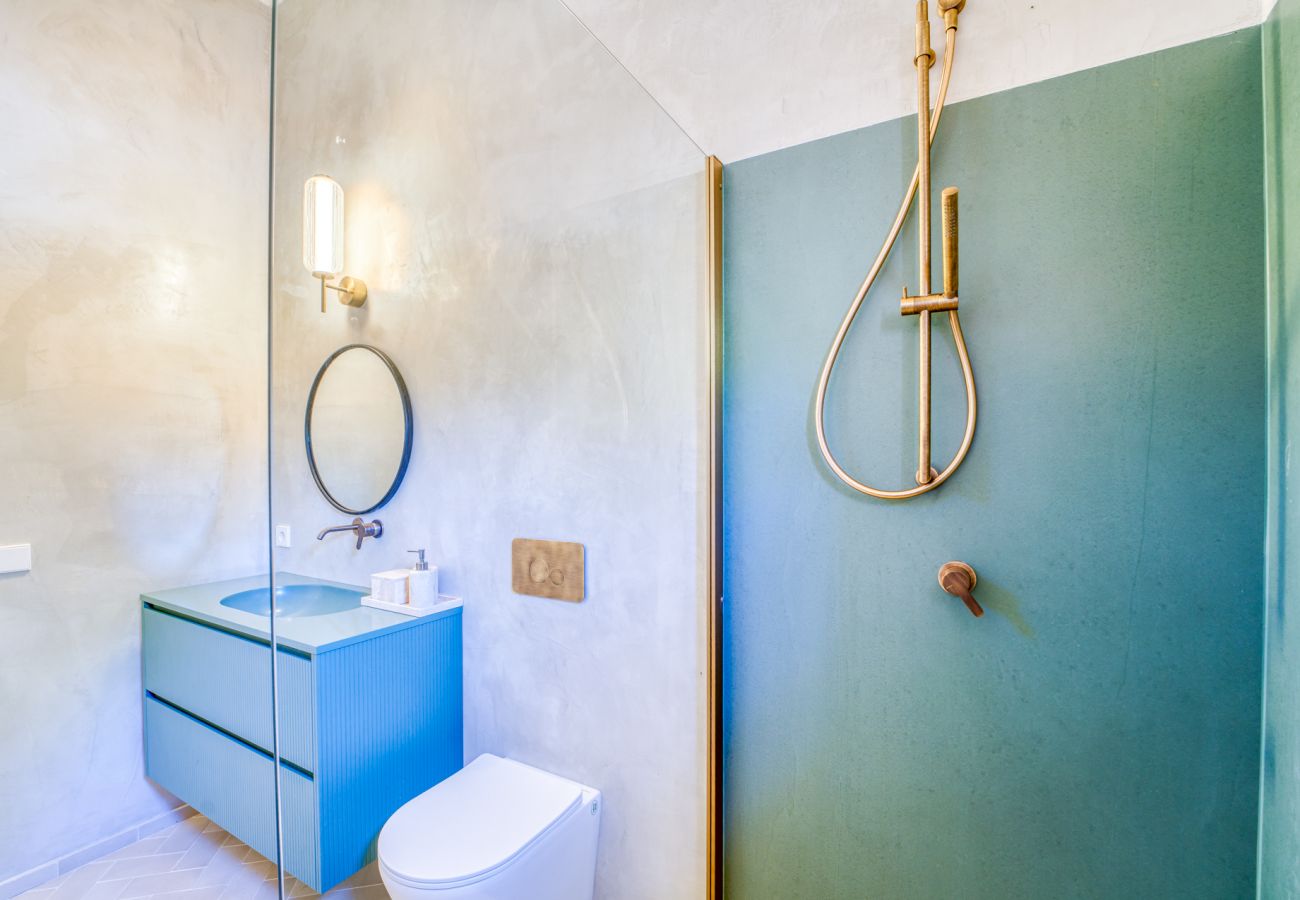 Ferienhaus in Manacor (Porto Cristo) - Finca mit Pool in Can Treupoc, Porto Cristo