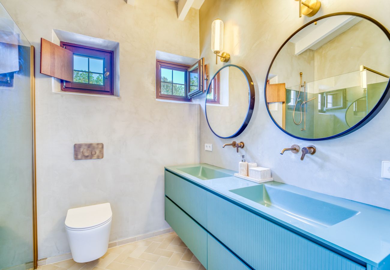 Ferienhaus in Manacor (Porto Cristo) - Finca mit Pool in Can Treupoc, Porto Cristo