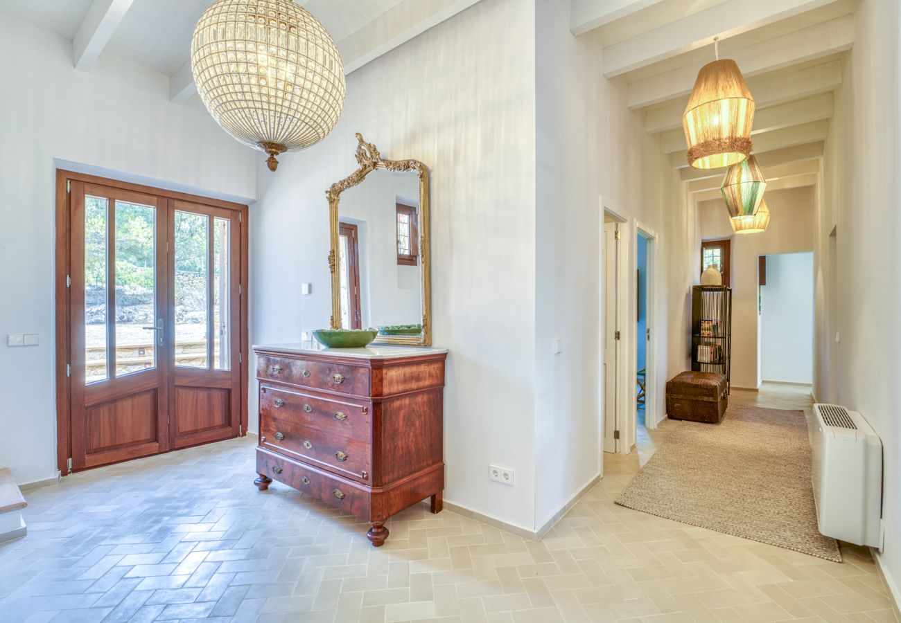 Ferienhaus in Manacor (Porto Cristo) - Finca mit Pool in Can Treupoc, Porto Cristo