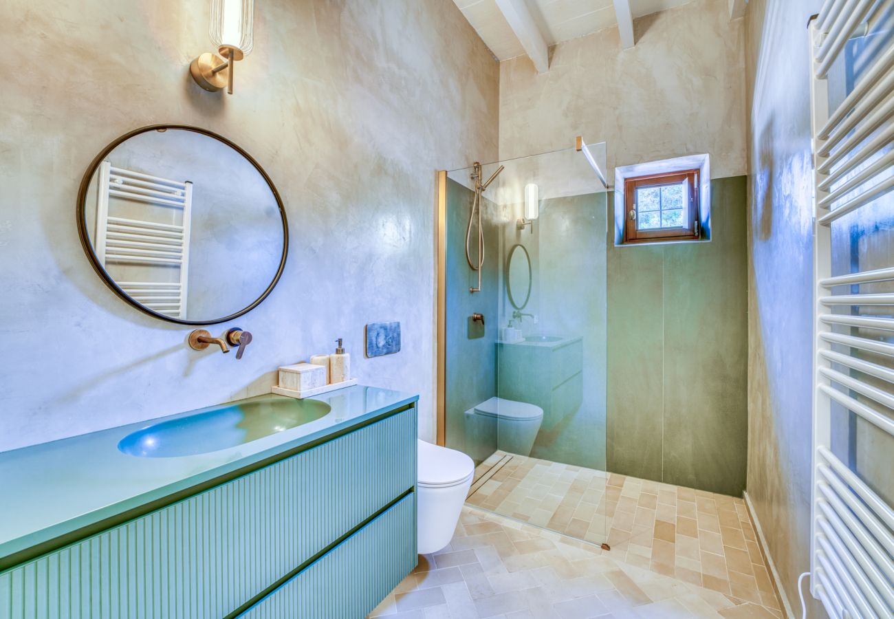 Ferienhaus in Manacor (Porto Cristo) - Finca mit Pool in Can Treupoc, Porto Cristo