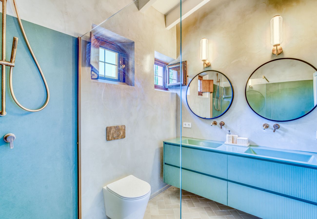 Ferienhaus in Manacor (Porto Cristo) - Finca mit Pool in Can Treupoc, Porto Cristo