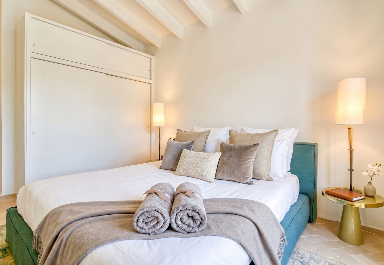 Ferienhaus in Manacor (Porto Cristo) - Finca mit Pool in Can Treupoc, Porto Cristo
