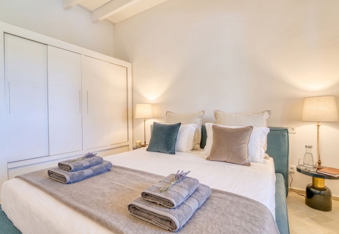 Ferienhaus in Manacor (Porto Cristo) - Finca mit Pool in Can Treupoc, Porto Cristo
