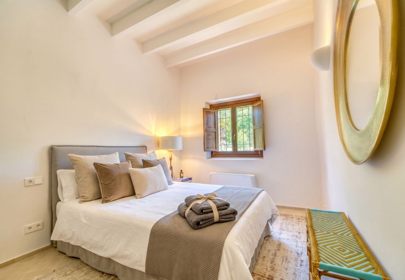 Ferienhaus in Manacor (Porto Cristo) - Finca mit Pool in Can Treupoc, Porto Cristo