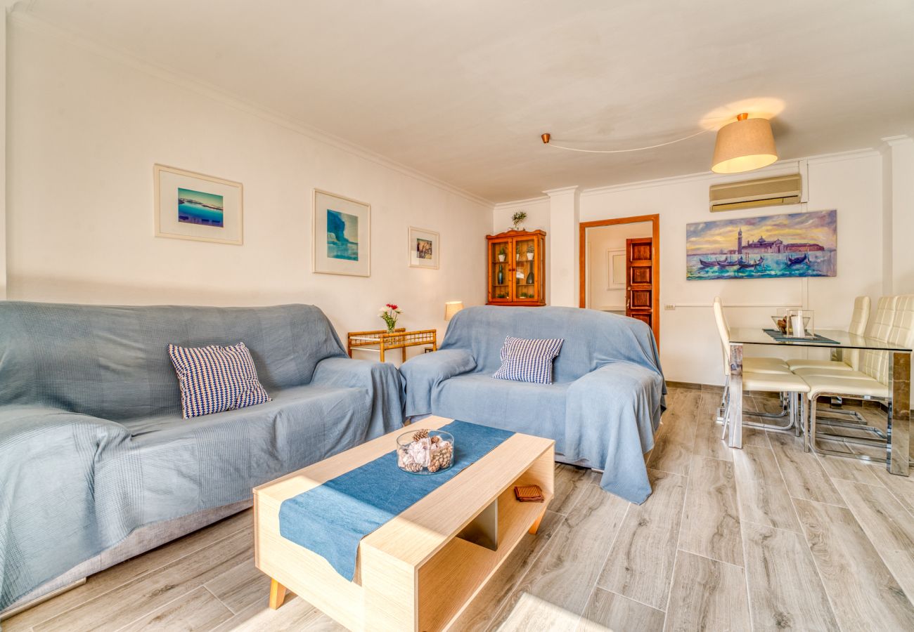 Ferienhaus in Muro - Haus mit Garten Can Nofre in Playa de Muro