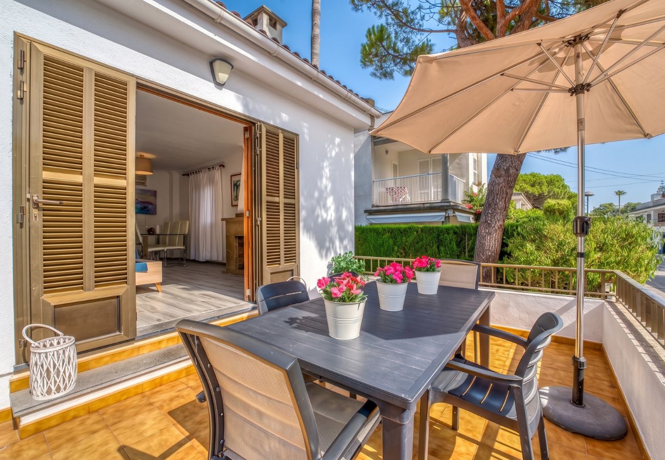 Haus in Strandnähe in Playa de Muro