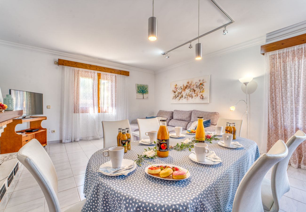 Ferienhaus in Alcudia - Haus mit privatem Pool Can Cladera in Puerto de Alcudia