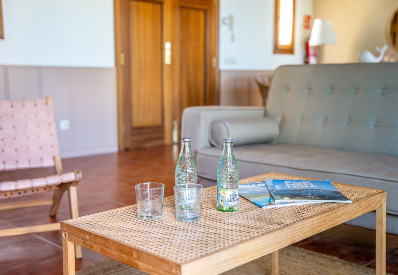 Chalet in Sa Pobla - Finca mit Pool und Whirlpool in Son Crestes, Sa Pobla