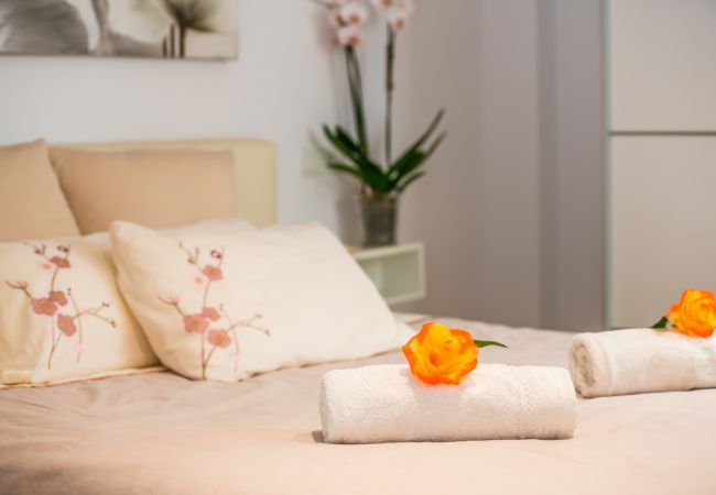 Apartamento en Alcúdia - Apartamento Blue Attic Beach frente al mar Apartamento en Alcúdia - Apartamento Blue Attic Beach frente al mar