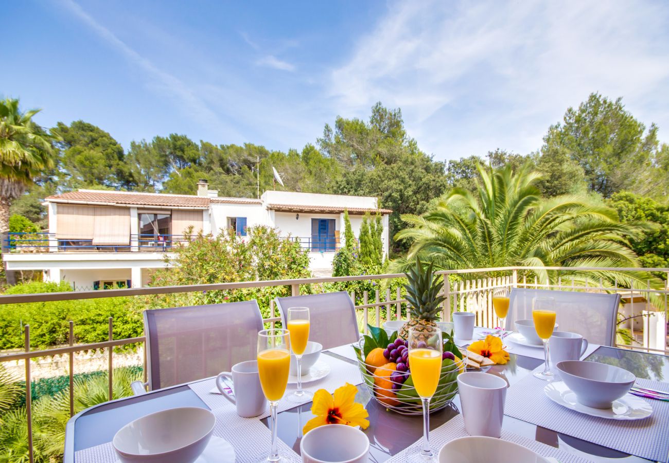 Casa en Alcúdia - Casa en Alcudia Amapola cerca de la playa