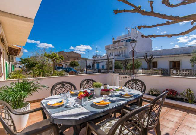 Casa en Can Picafort - Casa en Can Picafort Aurore cerca de la playa Casa en Can Picafort - Casa en Can Picafort Aurore cerca de la playa