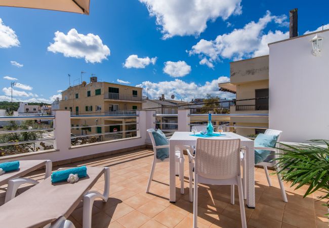 Casa en Can Picafort - Casa en Can Picafort Aurore cerca de la playa Casa en Can Picafort - Casa en Can Picafort Aurore cerca de la playa