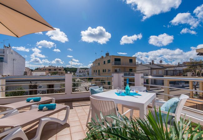 Casa en Can Picafort - Casa en Can Picafort Aurore cerca de la playa Casa en Can Picafort - Casa en Can Picafort Aurore cerca de la playa