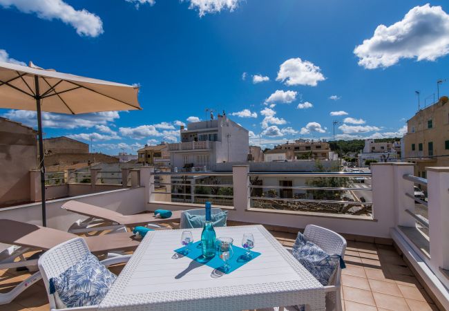 Casa en Can Picafort - Casa en Can Picafort Aurore cerca de la playa Casa en Can Picafort - Casa en Can Picafort Aurore cerca de la playa