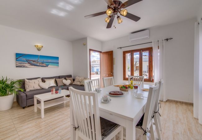 Casa en Can Picafort - Casa en Can Picafort Aurore cerca de la playa Casa en Can Picafort - Casa en Can Picafort Aurore cerca de la playa