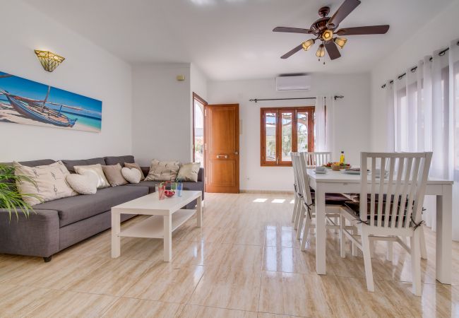 Casa en Can Picafort - Casa en Can Picafort Aurore cerca de la playa Casa en Can Picafort - Casa en Can Picafort Aurore cerca de la playa