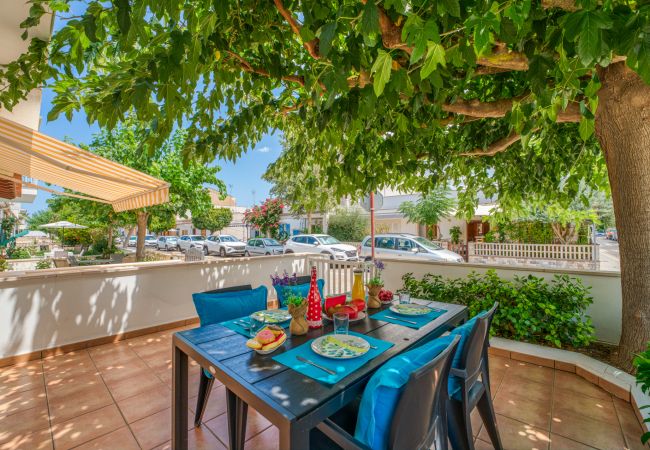 Casa en Can Picafort - Casa en Can Picafort Aurore cerca de la playa Casa en Can Picafort - Casa en Can Picafort Aurore cerca de la playa