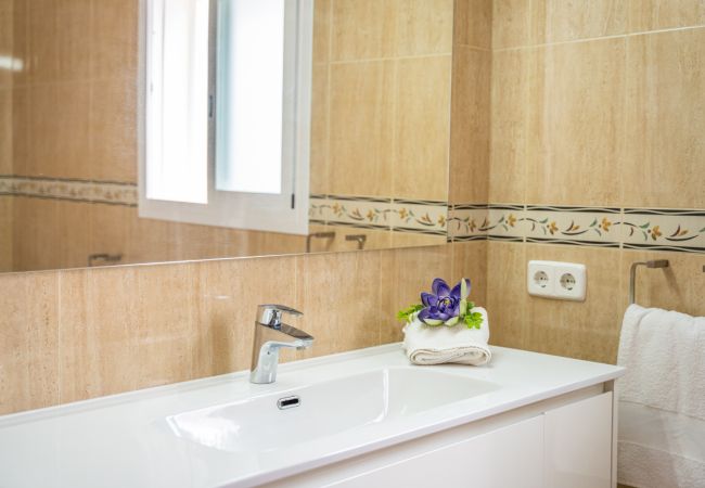 Casa en Can Picafort - Casa en Can Picafort Aurore cerca de la playa Casa en Can Picafort - Casa en Can Picafort Aurore cerca de la playa