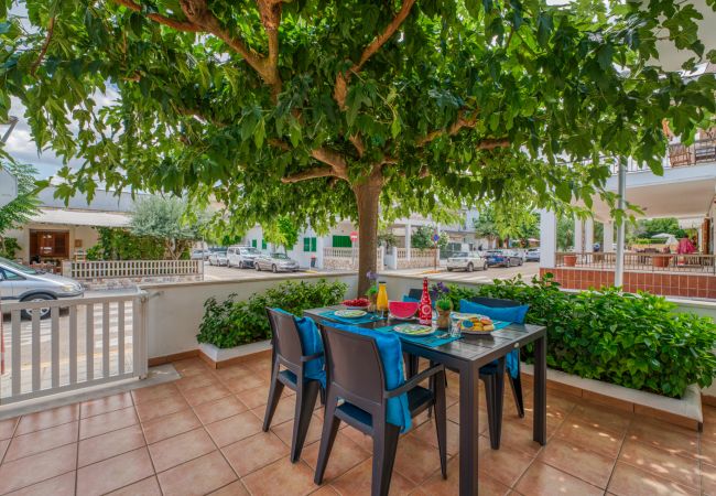 Casa en Can Picafort - Casa en Can Picafort Aurore cerca de la playa Casa en Can Picafort - Casa en Can Picafort Aurore cerca de la playa