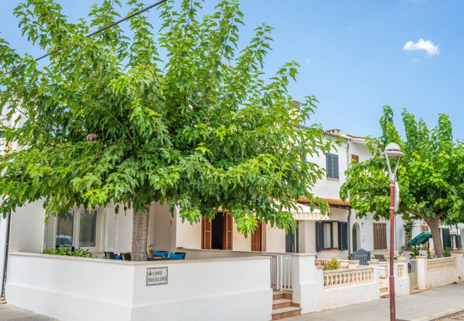 Casa en Can Picafort - Casa en Can Picafort Aurore cerca de la playa Casa en Can Picafort - Casa en Can Picafort Aurore cerca de la playa