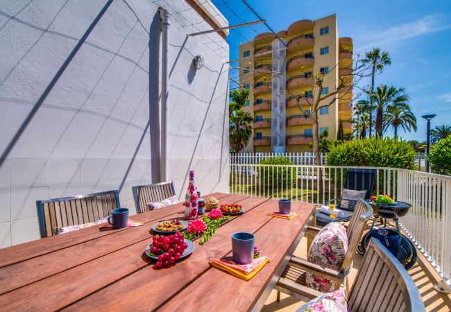 Apartamento en Alcúdia - Apartamento cerca de la playa Avus en Alcudia Apartamento en Alcúdia - Apartamento cerca de la playa Avus en Alcudia