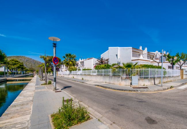 Apartamento en Alcúdia - Apartamento cerca de la playa Avus en Alcudia Apartamento en Alcúdia - Apartamento cerca de la playa Avus en Alcudia