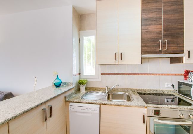 Apartamento en Alcúdia - Apartamento cerca de la playa Avus en Alcudia Apartamento en Alcúdia - Apartamento cerca de la playa Avus en Alcudia
