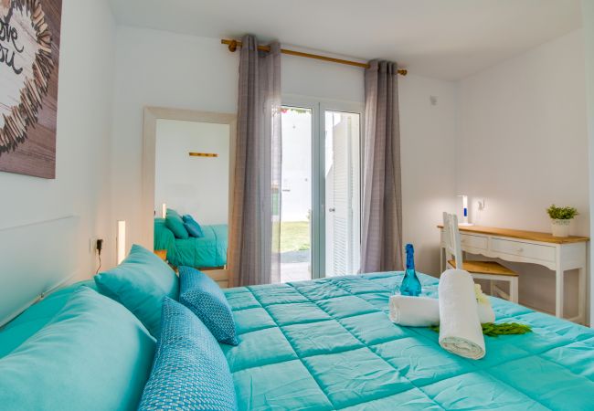 Apartamento en Alcúdia - Apartamento cerca de la playa Avus en Alcudia