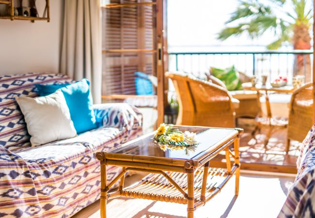 Apartamento en Alcúdia - Apartamento en la playa Carabela 44 de Alcudia Apartamento en Alcúdia - Apartamento en la playa Carabela 44 de Alcudia