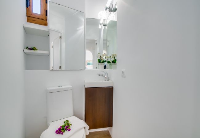 Apartamento en Alcúdia - Apartamento en la playa Carabela 44 de Alcudia Apartamento en Alcúdia - Apartamento en la playa Carabela 44 de Alcudia