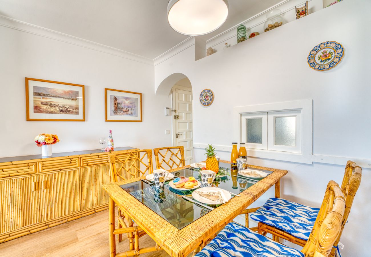 Apartamento en Alcúdia - Apartamento Carabela 44 en la playa de Alcudia