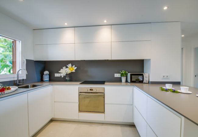 Apartamento en Alcúdia - Apartamento en Alcudia Cittadini 26 primera línea Apartamento en Alcúdia - Apartamento en Alcudia Cittadini 26 primera línea