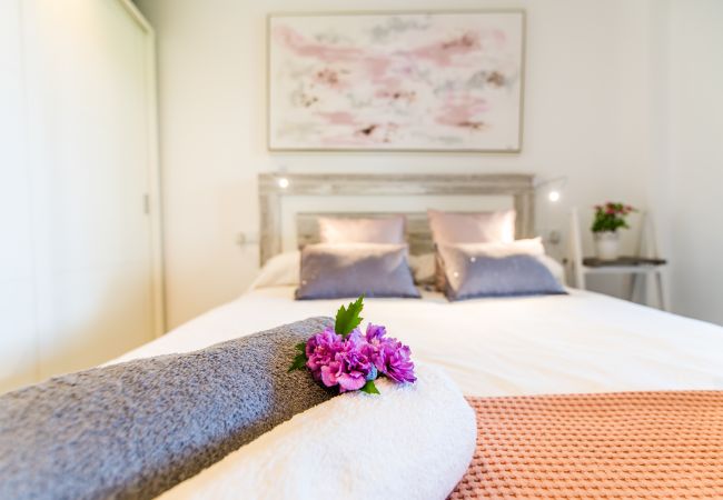 Apartamento en Alcúdia - Apartamento en Alcudia Cittadini 26 primera línea Apartamento en Alcúdia - Apartamento en Alcudia Cittadini 26 primera línea