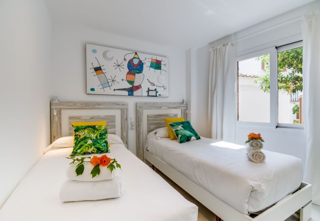 Apartamento en Alcúdia - Apartamento en Alcudia Cittadini 26 primera línea Apartamento en Alcúdia - Apartamento en Alcudia Cittadini 26 primera línea