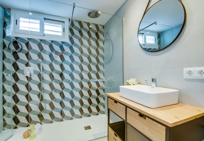 Apartamento en Alcúdia - Apartamento en Alcudia Cittadini 26 primera línea Apartamento en Alcúdia - Apartamento en Alcudia Cittadini 26 primera línea