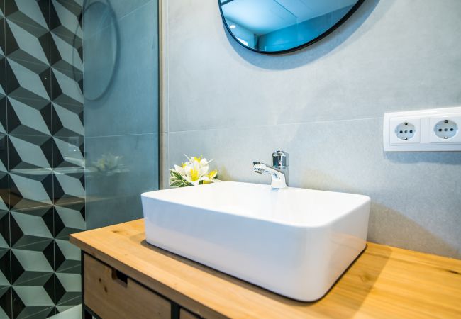 Apartamento en Alcúdia - Apartamento en Alcudia Cittadini 26 primera línea Apartamento en Alcúdia - Apartamento en Alcudia Cittadini 26 primera línea